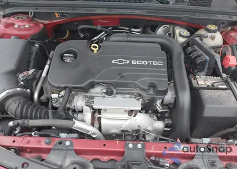 2016 Chevrolet Malibu 1Lt from USA, damaged, VIN 1G1ZE5ST4GF222974